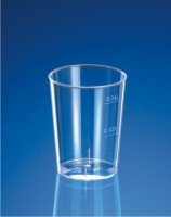 Crystal cup 2 cl / 4 cl